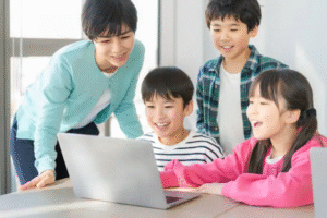 How Coding Classes for Kids Build Problem-Solving and Creativity