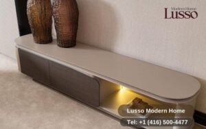Modern Media Units for Furniture Shopping Toronto and the GTA