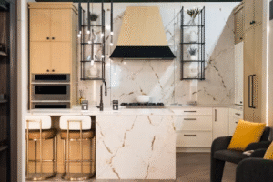 What to Expect During Quartz Countertop Installation